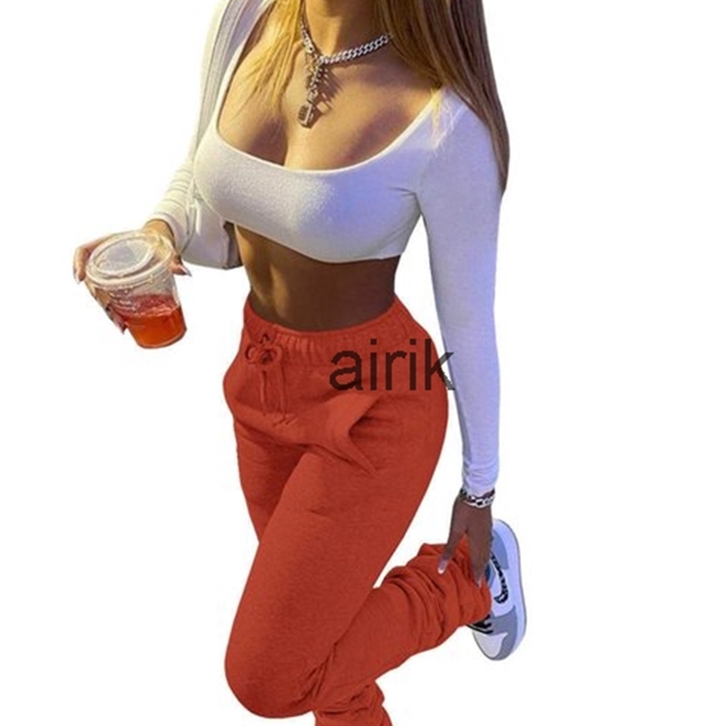 Women Stacked black sweat Pants Designer Sports Tracksuits Casual Drawstring Trousers Plus Size Ladies Sweatpants Fashion Leggings S-XXXL, Blue
Women Stacked black sweat Pants Designer Sports Tracksuits Casual Drawstring Trousers Plus Size Ladies Sweatpants Fashion Leggings S-XXXL, Blue
