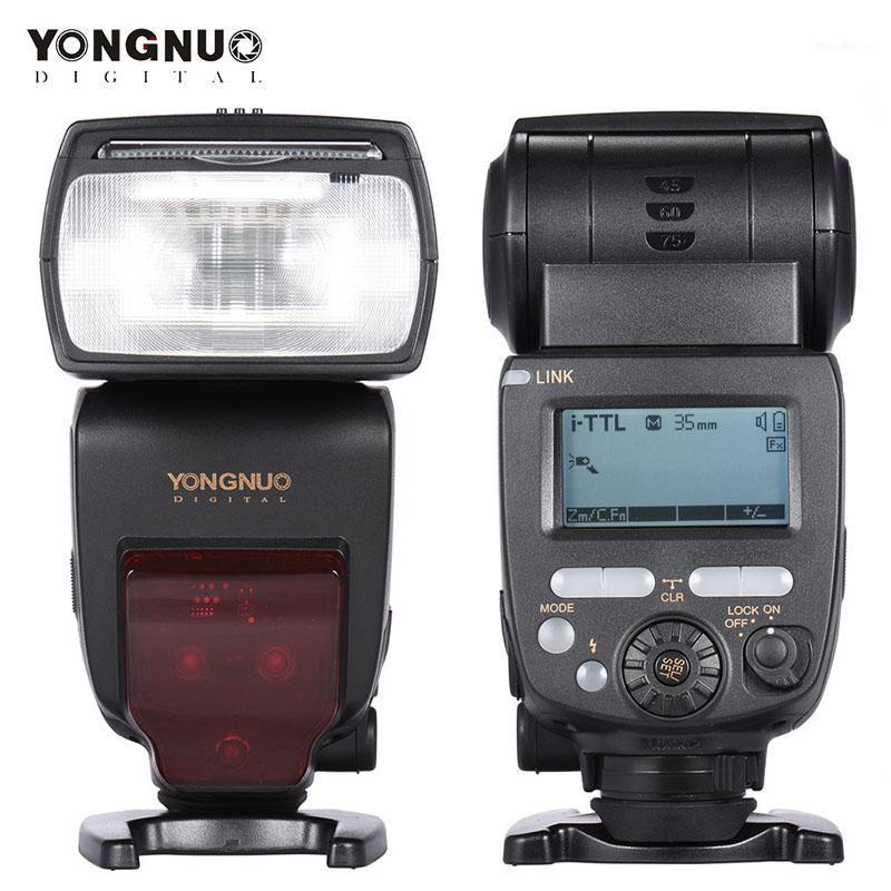 YONGNUO YN685N Wireless 2.4G HSSL/iTTL Speedlite Flash for support YN560IV YN560-TX RF605 RF603 II YN685C YN685N1
YONGNUO YN685N Wireless 2.4G HSSL/iTTL Speedlite Flash for support YN560IV YN560-TX RF605 RF603 II YN685C YN685N1