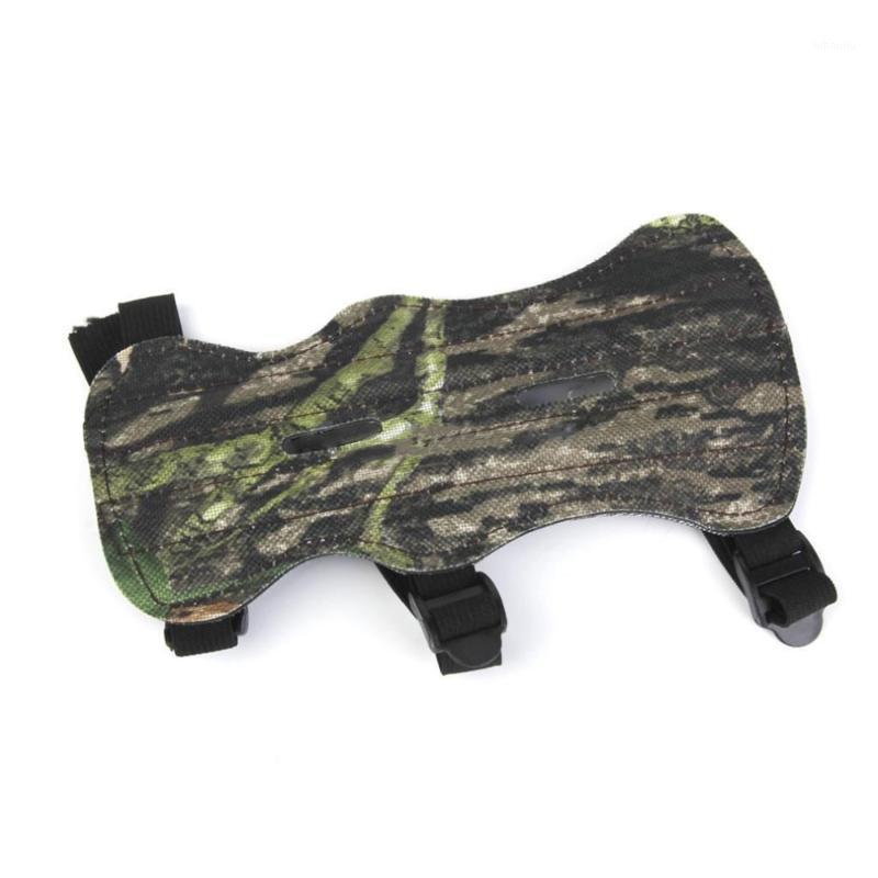 Camo Archery Bow Arm Guard Protective Forearm Safe Gear 3 Straps Armguard Bow Protection New HOT1, As pic
Camo Archery Bow Arm Guard Protective Forearm Safe Gear 3 Straps Armguard Bow Protection New HOT1, As pic