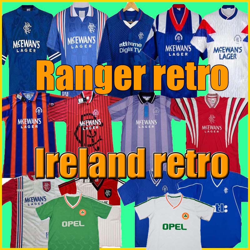 Ireland RETRO soccer jerseys Thailand Wanderer 1990 1992 1994 94 vintage football shirt Northern National Team 90 93 World cup green white, Ireland 90 home
Ireland RETRO soccer jerseys Thailand Wanderer 1990 1992 1994 94 vintage football shirt Northern National Team 90 93 World cup green white, Ireland 90 home