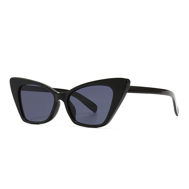 Vintage Fashion Sexy Lady Cat Eye Sunglasses Women Designer Travel Retro Thin Frame Sun Glasses For Female Shades
Vintage Fashion Sexy Lady Cat Eye Sunglasses Women Designer Travel Retro Thin Frame Sun Glasses For Female Shades