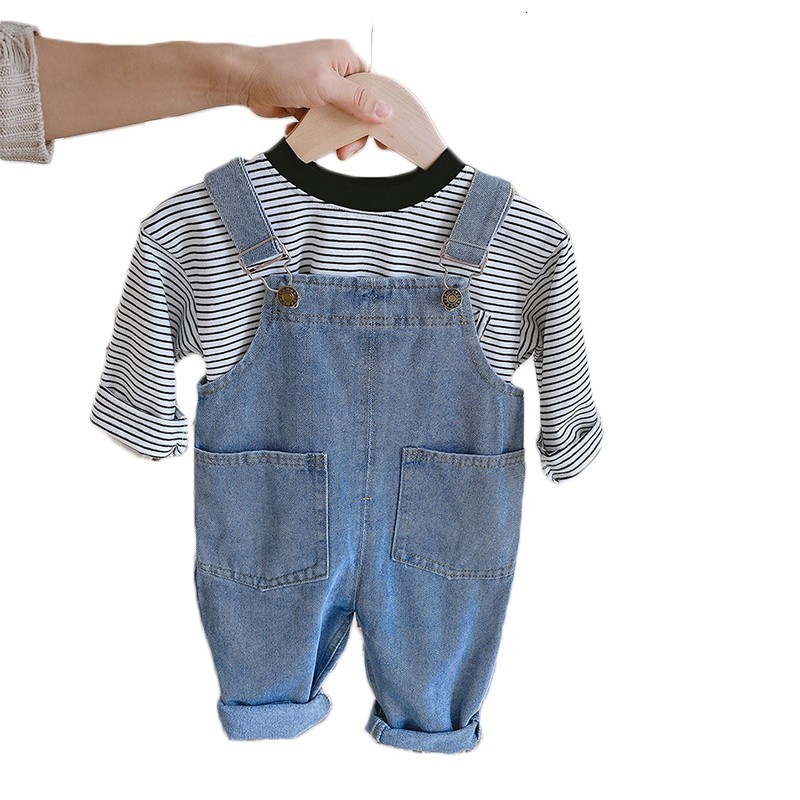 2021 New Summer Children Kids Little Girls Boys Jeans Cotton Denim Baby Girl Jumpsuit Casual Loose Overalls 75xw, Ek153
2021 New Summer Children Kids Little Girls Boys Jeans Cotton Denim Baby Girl Jumpsuit Casual Loose Overalls 75xw, Ek153