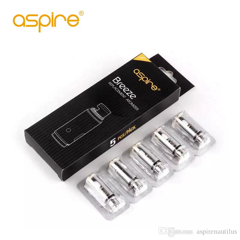 5pcs/lot Authentic Aspire Breeze Coil 0.6ohm U-tech Replacement Atomizer Head for Vape Kit 100% Original
5pcs/lot Authentic Aspire Breeze Coil 0.6ohm U-tech Replacement Atomizer Head for Vape Kit 100% Original