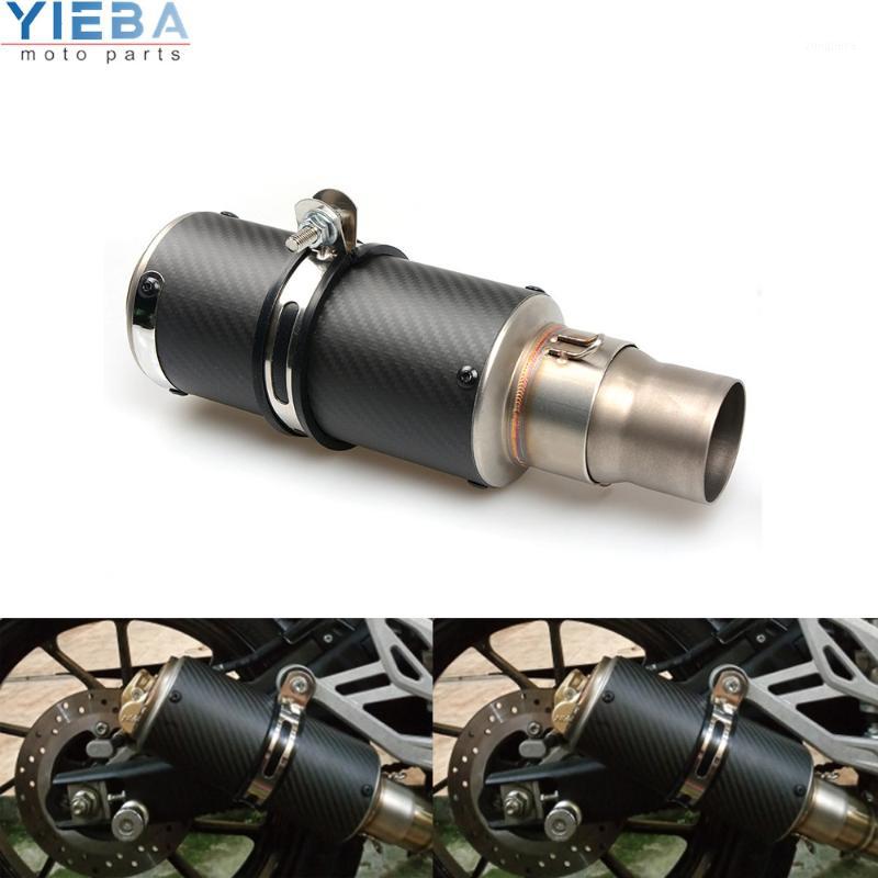 36MM-51MM/61MM SC Motorcycle Accessories Exhaust Pipe Tailpipe Section For gsr 600 ybr 125 NMAX155 R15 MT-03 FZ6N FZ4001
36MM-51MM/61MM SC Motorcycle Accessories Exhaust Pipe Tailpipe Section For gsr 600 ybr 125 NMAX155 R15 MT-03 FZ6N FZ4001