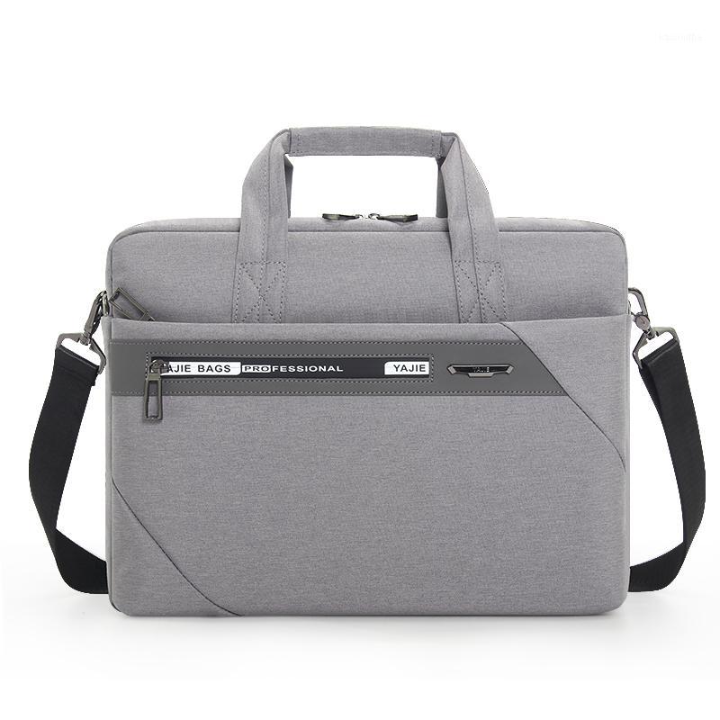 Men Oxford Fabric Waterproof Business Briefcase 14 Inch Notebook Case Large Capacity Men Bag Document Bag Black Blue Gray1
Men Oxford Fabric Waterproof Business Briefcase 14 Inch Notebook Case Large Capacity Men Bag Document Bag Black Blue Gray1