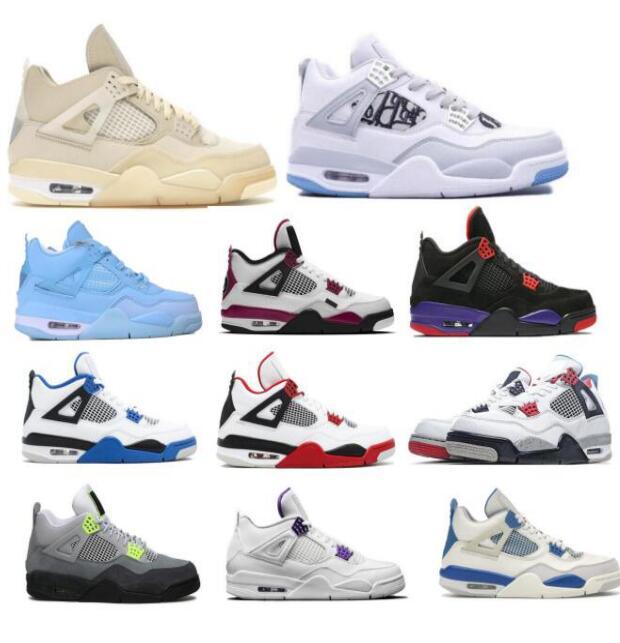 Cheap Off Sail 4 4s Jumpman Mens Basketball Shoes Sneakers Metallic Red Neon Raptors Cactus Jack Man Women Authentic Zapatillas Tennis Shoes, Lavender
Cheap Off Sail 4 4s Jumpman Mens Basketball Shoes Sneakers Metallic Red Neon Raptors Cactus Jack Man Women Authentic Zapatillas Tennis Shoes, Lavender