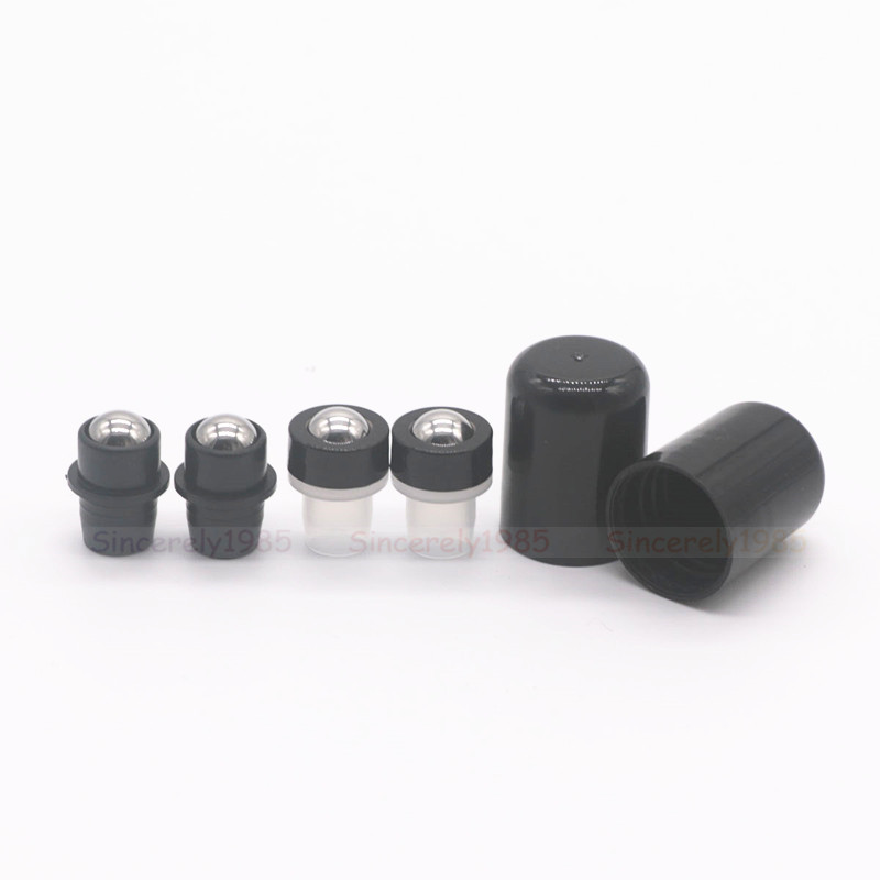 100x Steel Roller & Lids for 18mm/ 410 neck size Doterra Young Living Bottles Glass roller Aromatherapy Perfume Roller DIN18
100x Steel Roller & Lids for 18mm/ 410 neck size Doterra Young Living Bottles Glass roller Aromatherapy Perfume Roller DIN18