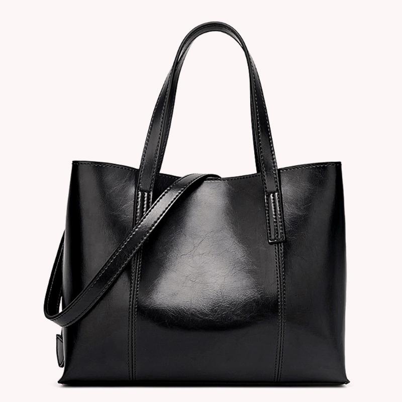Solid Color Shoulder Messenger Bag Fashion Simple Large Capacity Crossbody Bags Women Elegant Lady Handbags Totes Bags 2021, Black
Solid Color Shoulder Messenger Bag Fashion Simple Large Capacity Crossbody Bags Women Elegant Lady Handbags Totes Bags 2021, Black