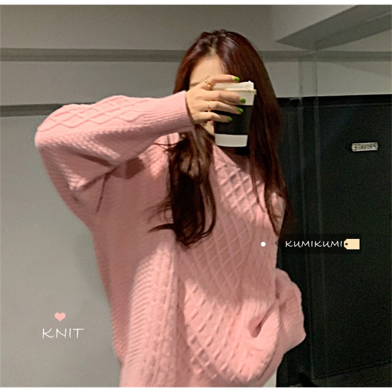 2021 New Soft Wind Wrapped Around the Neck Feminine Shirt Autumn and Winter Released Long Student Sweater YUFO, Pink
2021 New Soft Wind Wrapped Around the Neck Feminine Shirt Autumn and Winter Released Long Student Sweater YUFO, Pink