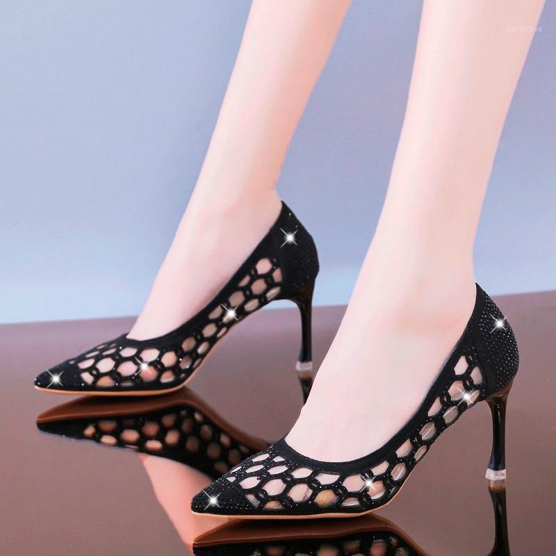 Woman Sexy Ladies Point Toe Mesh Cut Out Summer Shoes Gold Black Women Pumps Fashion High Heels Stiletto Party Shoes1
Woman Sexy Ladies Point Toe Mesh Cut Out Summer Shoes Gold Black Women Pumps Fashion High Heels Stiletto Party Shoes1