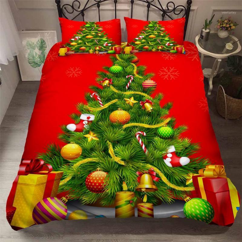 Merry Christmas Bedding Set 3D Print Christmas Tree Quilt Cover Happy New Year Kids Bed Linen Set Animals Elk Comforter Cover1, Color-9
Merry Christmas Bedding Set 3D Print Christmas Tree Quilt Cover Happy New Year Kids Bed Linen Set Animals Elk Comforter Cover1, Color-9