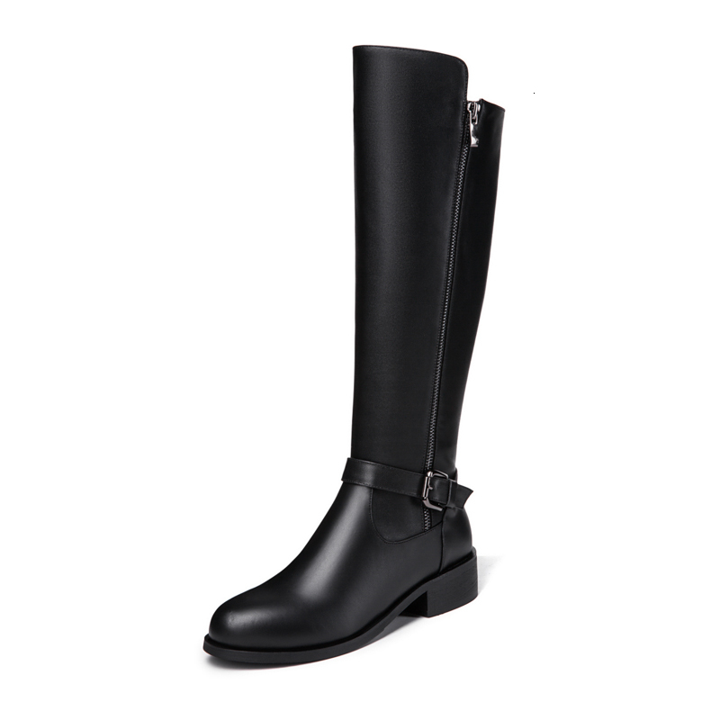 2021 New Fashion Women Knee Autumn Winter Warm Low Square Heels Shoes Woman Rouned Toe Concise High Boots F9sa, Black
2021 New Fashion Women Knee Autumn Winter Warm Low Square Heels Shoes Woman Rouned Toe Concise High Boots F9sa, Black