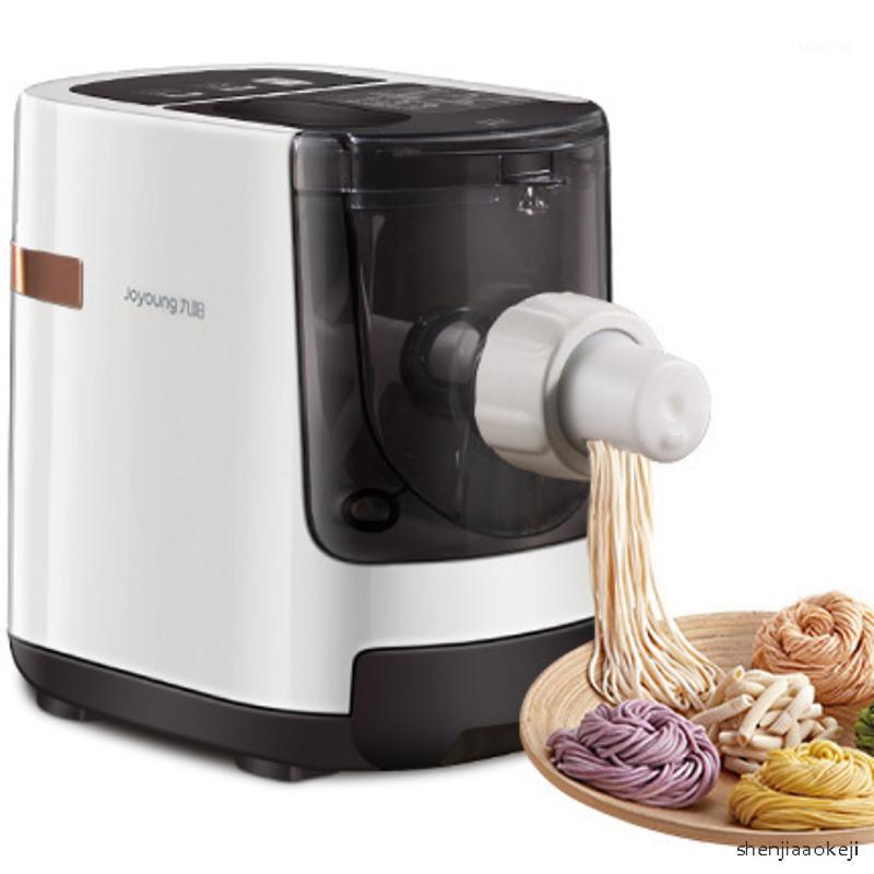 Home intelligent automatic noodle machine Vertical electric noodle pressing machine pasta pasta maker maker 180W1
Home intelligent automatic noodle machine Vertical electric noodle pressing machine pasta pasta maker maker 180W1