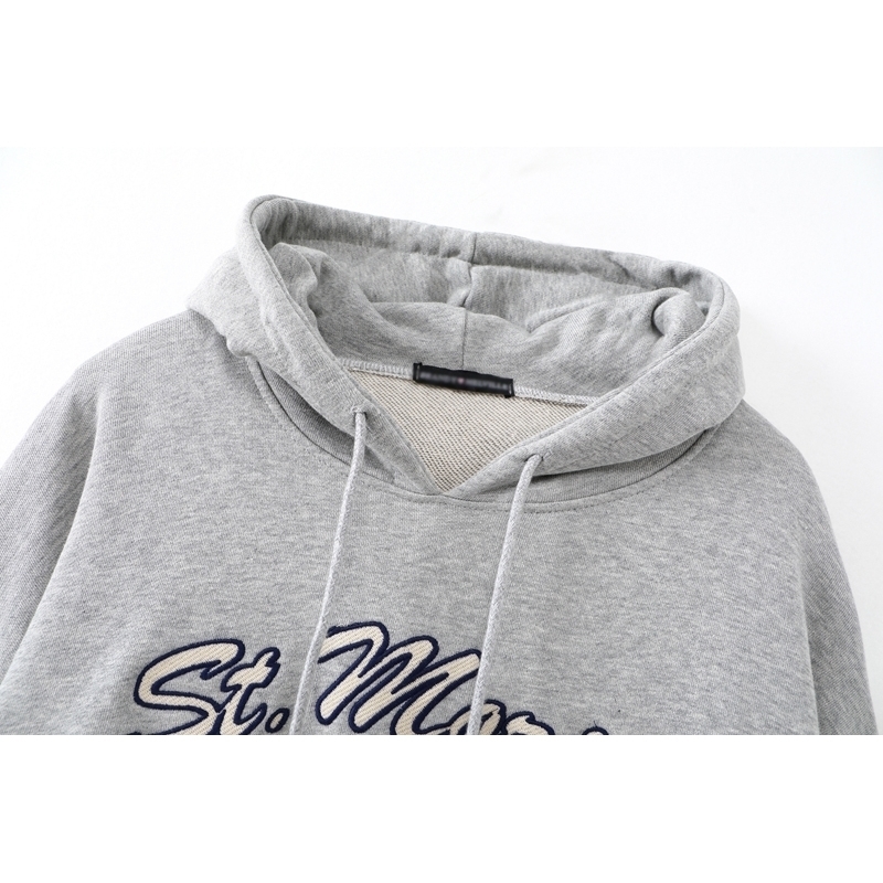 Oversize girls stylish hoodies autumn fashion ladies elegant streetwear cotton pullover female chic sweatshirt women casual 201203, Gray
Oversize girls stylish hoodies autumn fashion ladies elegant streetwear cotton pullover female chic sweatshirt women casual 201203, Gray