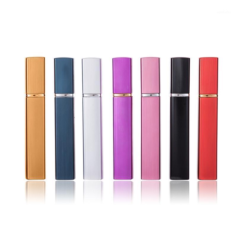 MUB 50 PCS 12ml 7 Colors Refillable Perfume Bottle Aluminum Spray Atomizer Portable Travel Cosmetic Container Perfume Bottle1 
MUB 50 PCS 12ml 7 Colors Refillable Perfume Bottle Aluminum Spray Atomizer Portable Travel Cosmetic Container Perfume Bottle1