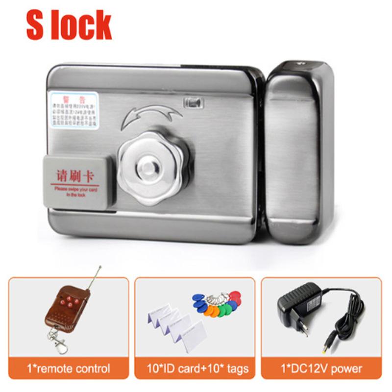 Rainproof Home Door Lock Intelligent Electronic Lock castle With Remote Control Optional & Double side RFID Unlock
Rainproof Home Door Lock Intelligent Electronic Lock castle With Remote Control Optional & Double side RFID Unlock
