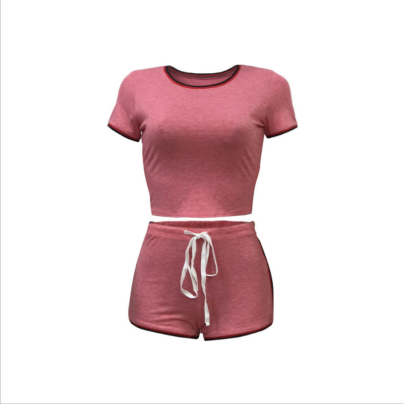 2021 New Fashionable Sexy Color Pure Female Seam Shorts Running Sports Shirt Mountain Climbing Suit 57MB, Dark
2021 New Fashionable Sexy Color Pure Female Seam Shorts Running Sports Shirt Mountain Climbing Suit 57MB, Dark