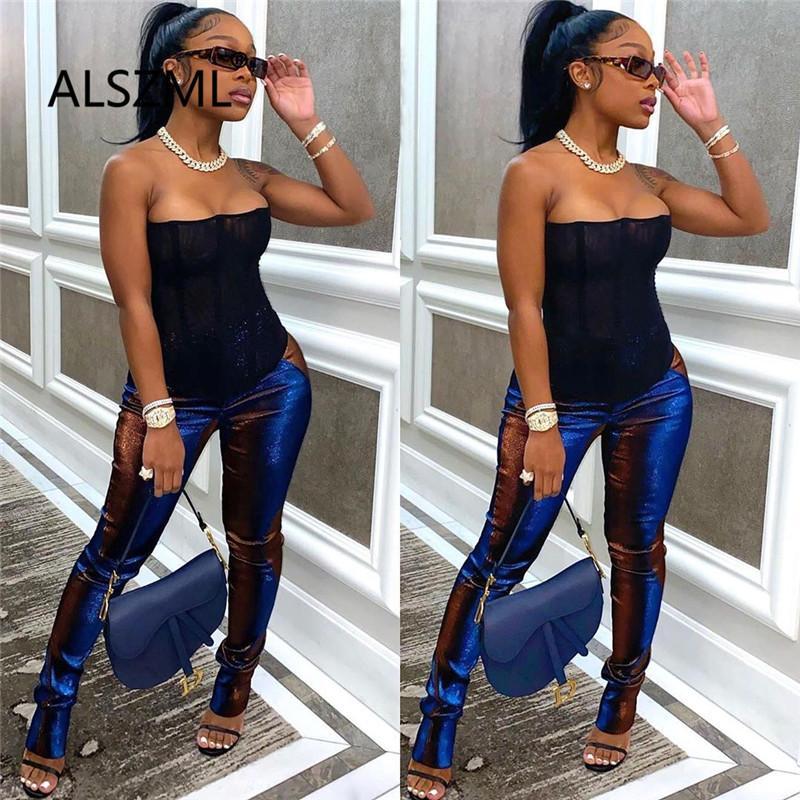 Strapless Backless Sleeveless Skinny Jumpsuits Sexy Tight Club Party Lady Fashion Sheath Bodysuits, Blue
Strapless Backless Sleeveless Skinny Jumpsuits Sexy Tight Club Party Lady Fashion Sheath Bodysuits, Blue