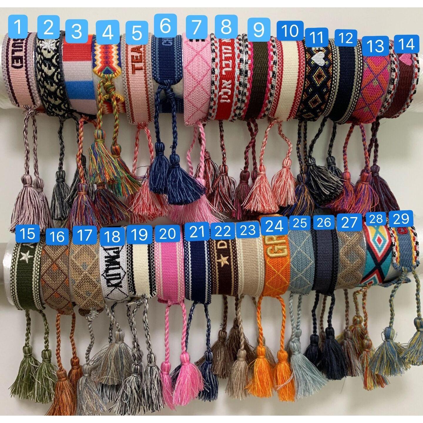 Dib1 Fashion Brand Ja Braided Hand Strap Hand Rope Bracelet Wedding Lovers Gift Luxury Jewelry Ztl6L
Dib1 Fashion Brand Ja Braided Hand Strap Hand Rope Bracelet Wedding Lovers Gift Luxury Jewelry Ztl6L