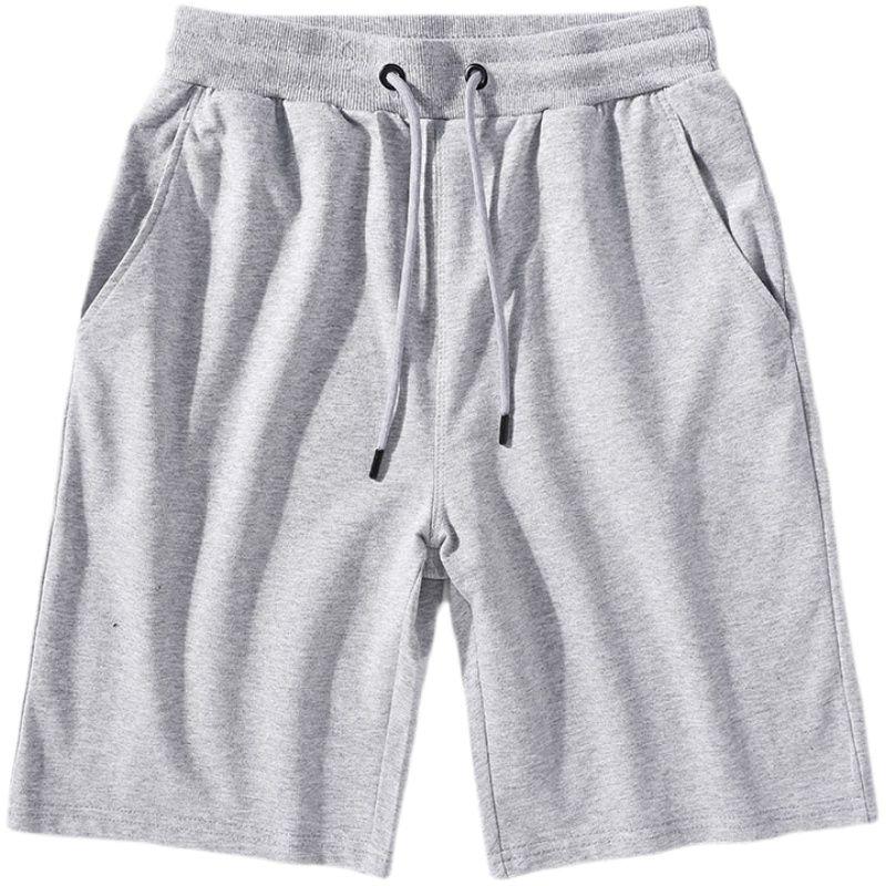 Men's Shorts Summer Men Sports Jogging Mens Casual Solid Color Drawstring Fitness Fifth Pants Beach Plus Size, White;black
Men's Shorts Summer Men Sports Jogging Mens Casual Solid Color Drawstring Fitness Fifth Pants Beach Plus Size, White;black