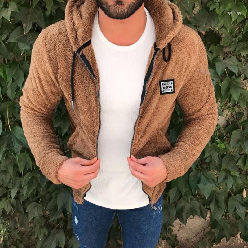 Jacket Men's Sweater Warm Hooded Sweater Coat Jacket Men's Autumn Winter Casual Loose Double-Sided Plush Coat Top1, Black
Jacket Men's Sweater Warm Hooded Sweater Coat Jacket Men's Autumn Winter Casual Loose Double-Sided Plush Coat Top1, Black