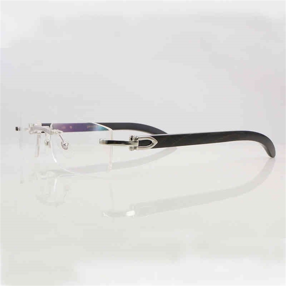 Clear Eye Glasses Frames for Men Women Accessories Rimless Natural Buffalo Horn Gold Transparent Eyeglasses Frame French
Clear Eye Glasses Frames for Men Women Accessories Rimless Natural Buffalo Horn Gold Transparent Eyeglasses Frame French