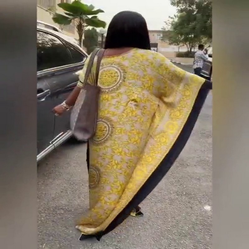 african dresses for women popular satin silk summer women dress italian style kaftan silk dresses muslim women long dresses y0122