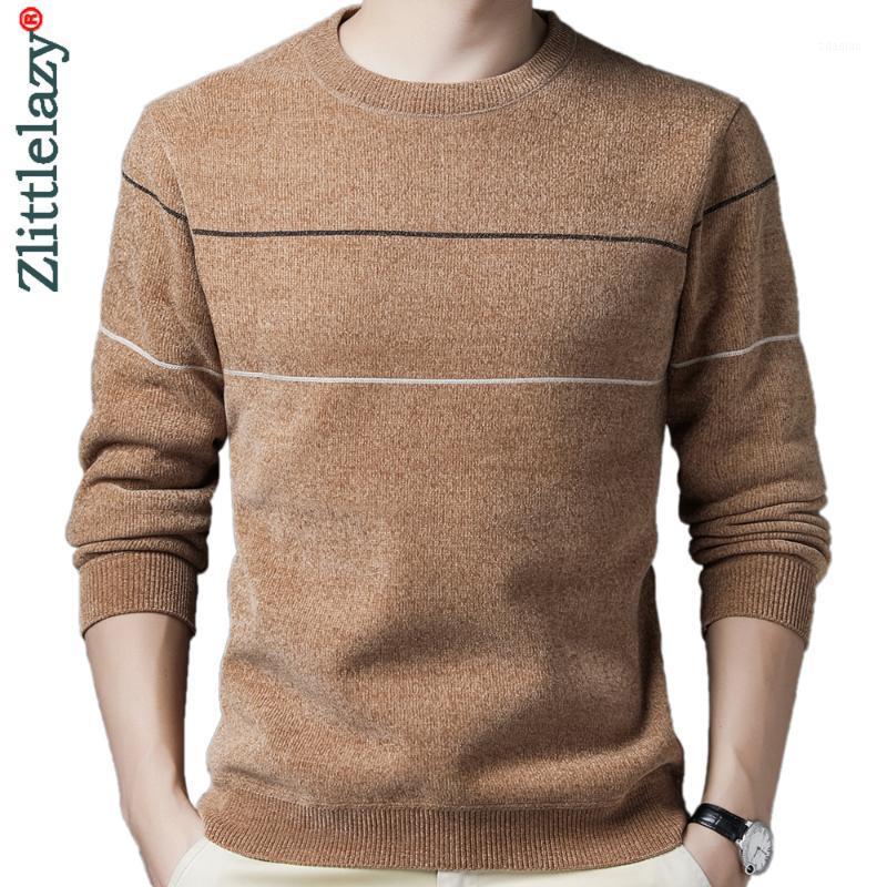 2020 casual knitted thick sweater men pullover clothing fashion clothes striped knit winter warm mens sweaters pullovers 131251, Black
2020 casual knitted thick sweater men pullover clothing fashion clothes striped knit winter warm mens sweaters pullovers 131251, Black