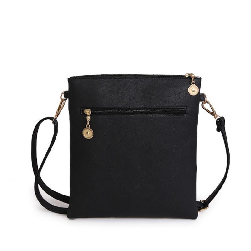 New Luxury Designer Handbags Large Capacity Pu Shopping Bag Simple Style Ladies Shoulder Bag Casual Solid Color Handbag Zipper, Black
New Luxury Designer Handbags Large Capacity Pu Shopping Bag Simple Style Ladies Shoulder Bag Casual Solid Color Handbag Zipper, Black