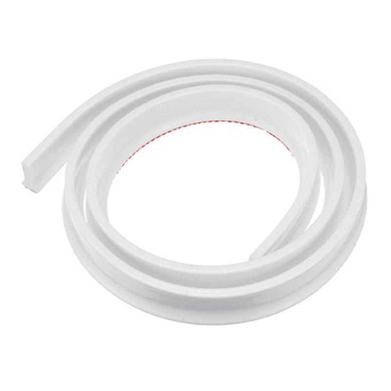 150cm Bathroom/Kitchen Shower Water Barrier Threshold Water Dam Retention System Floor Stopper Strip
150cm Bathroom/Kitchen Shower Water Barrier Threshold Water Dam Retention System Floor Stopper Strip