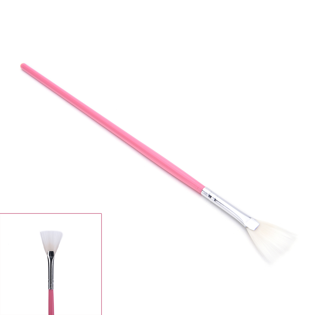 1 PC Makeup Brushes Natural Fan Blush Face Foundation Powder Cosmetics Make Up Brush Pink Color Drop Shipping
1 PC Makeup Brushes Natural Fan Blush Face Foundation Powder Cosmetics Make Up Brush Pink Color Drop Shipping