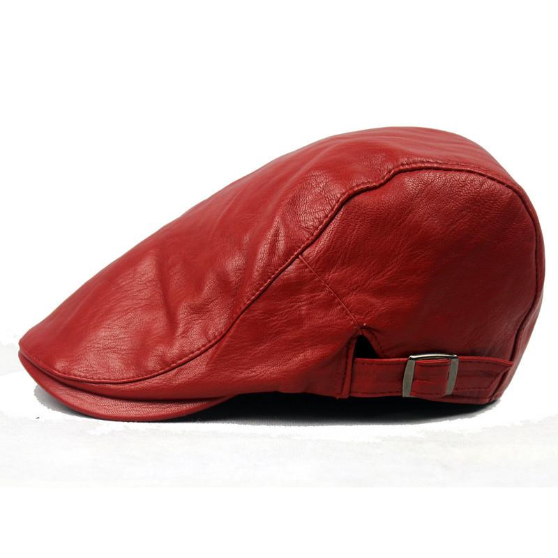 New Beret Cap Fashion Women Casual PU Leather Beret Hat For Women Autumn Winter Retro Beanie Caps Hot Wholesale Dropshipping
New Beret Cap Fashion Women Casual PU Leather Beret Hat For Women Autumn Winter Retro Beanie Caps Hot Wholesale Dropshipping
