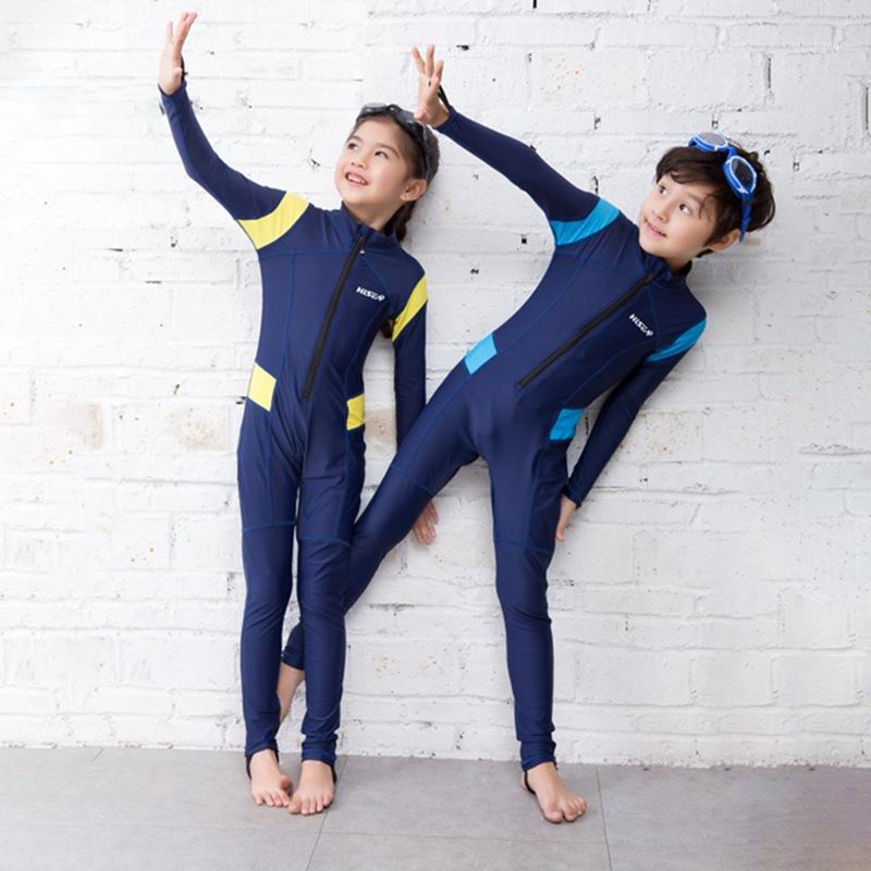 Children Wetsuits Rash Guards Girl Boy Kids Swim Diving Suits UV Protection Full Body Long Sleeve One Piece Diving Surfing Suit1
Children Wetsuits Rash Guards Girl Boy Kids Swim Diving Suits UV Protection Full Body Long Sleeve One Piece Diving Surfing Suit1