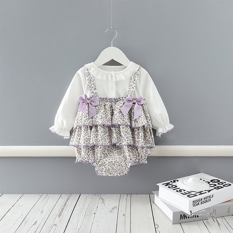 2021 New Infant Newborn Floral Girls Bodysuit Spring One-pieces Jumpsuits Cotton Baby Girl Clothes Outfits Lqax, White
2021 New Infant Newborn Floral Girls Bodysuit Spring One-pieces Jumpsuits Cotton Baby Girl Clothes Outfits Lqax, White