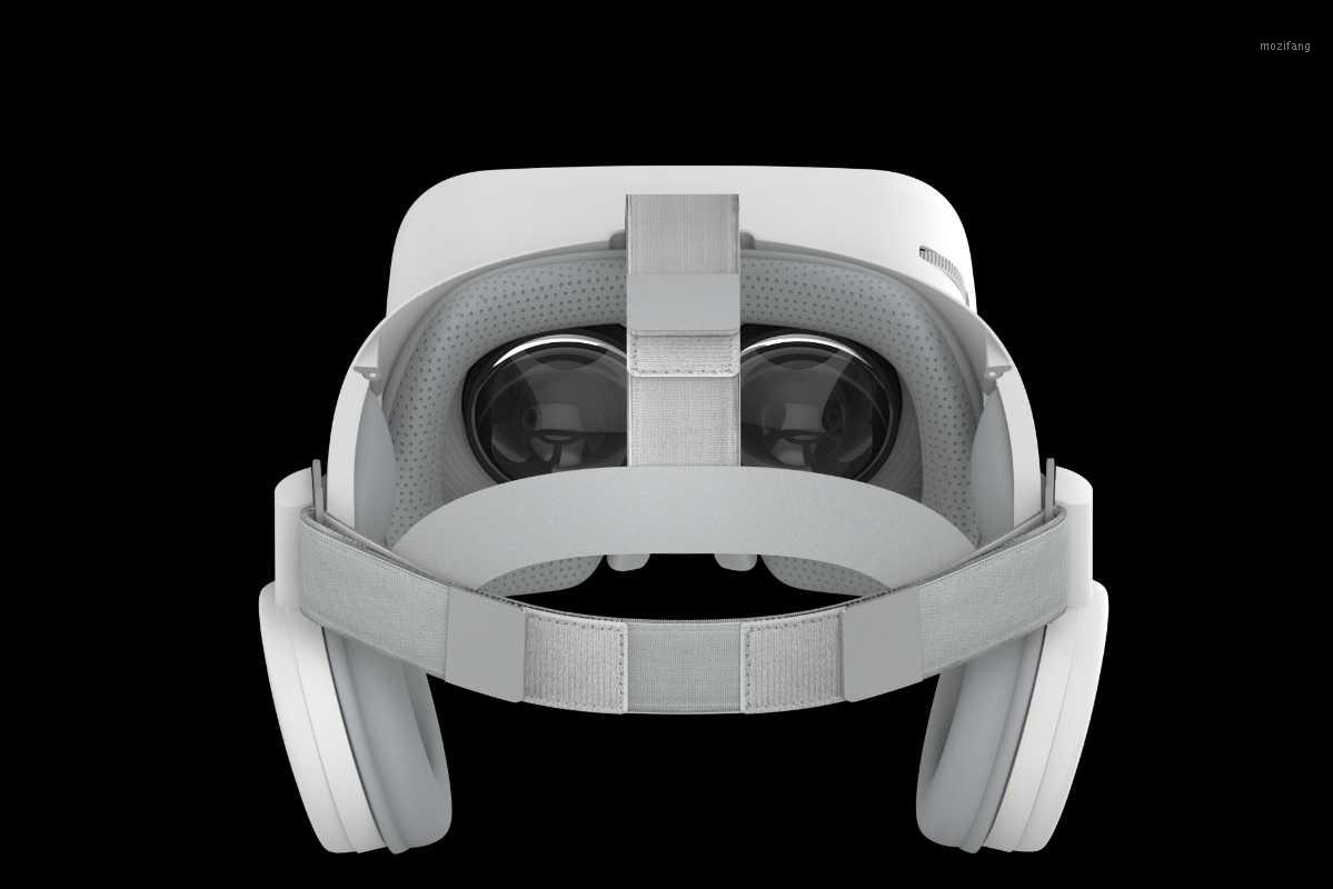 X6 Virtual Reality Glasses All in One Binocular 2.5K HD Headset Android 3D Glasses Helmet Immersive 5.5' LCD WIFI BT1
X6 Virtual Reality Glasses All in One Binocular 2.5K HD Headset Android 3D Glasses Helmet Immersive 5.5' LCD WIFI BT1