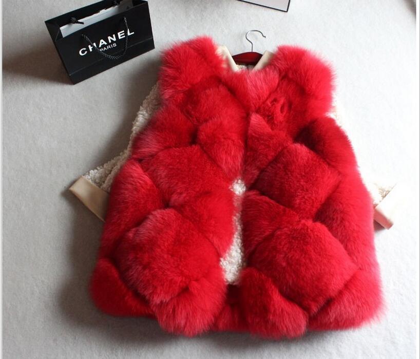 XXXL Big Size Fur Vests 2020 Winter O-Neck Sleeveless Spliced Women Fur Vest Various Colors Casaco De Pele Feminino BF302, White
XXXL Big Size Fur Vests 2020 Winter O-Neck Sleeveless Spliced Women Fur Vest Various Colors Casaco De Pele Feminino BF302, White