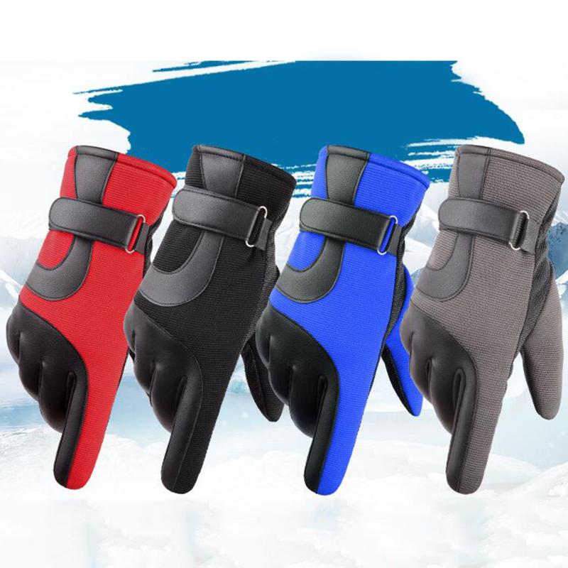 Winter Gloves Motorcycle Touch Screen Gloves Outdoor Waterproof And Antiskid Windproof Cycling Thermal Guantes Moto Men
Winter Gloves Motorcycle Touch Screen Gloves Outdoor Waterproof And Antiskid Windproof Cycling Thermal Guantes Moto Men