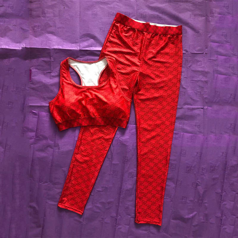 Plaid Printed Women Yoga Outfits Simple Letter Webbing Tracksuits for Lady Fashion Heart Print Sport Wear, 09
Plaid Printed Women Yoga Outfits Simple Letter Webbing Tracksuits for Lady Fashion Heart Print Sport Wear, 09
