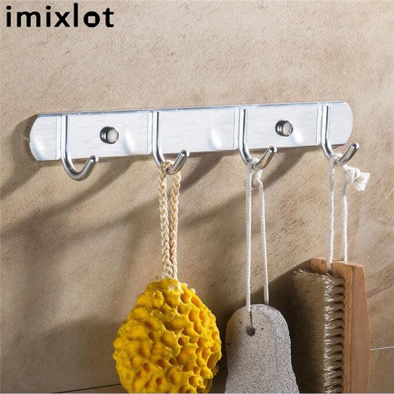 Imixlot Strong Wall Rack Kitchen Storage Holder Wall Hook Kitchen Organizer Bathroom Home Decor Accessory
Imixlot Strong Wall Rack Kitchen Storage Holder Wall Hook Kitchen Organizer Bathroom Home Decor Accessory