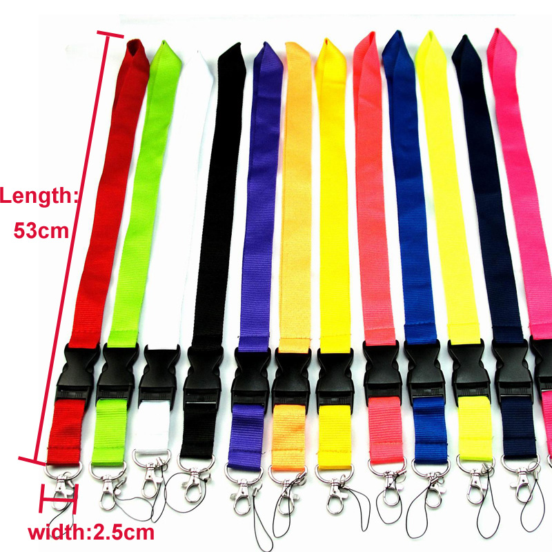 CellPhone Lanyard Holder Neck Strap Key Chain ID Card Straps Detachable Neck Lanyards Clothes Brand Logo Fast Shipping
CellPhone Lanyard Holder Neck Strap Key Chain ID Card Straps Detachable Neck Lanyards Clothes Brand Logo Fast Shipping