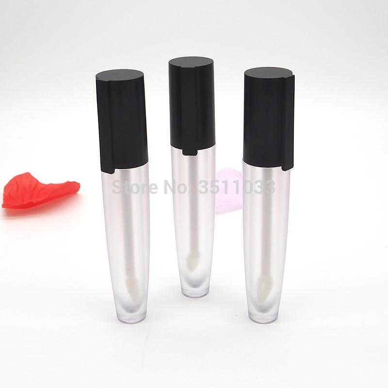NEW 5ML Plastic Black Beauty Lip Gloss Tube Empty Cosmetic Frosted Black Lip Liquid Oil Bottle Matte Gloss Container
NEW 5ML Plastic Black Beauty Lip Gloss Tube Empty Cosmetic Frosted Black Lip Liquid Oil Bottle Matte Gloss Container