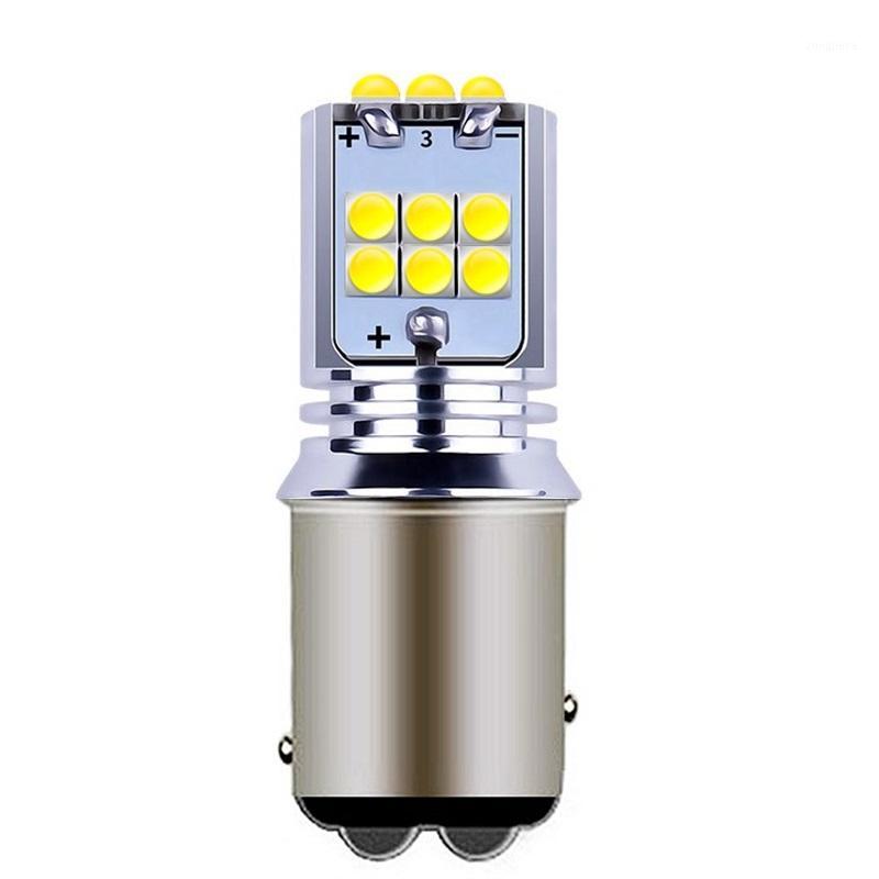 1PCS 1157 P21/5W BAY15D Super Bright CREE Chip LED Car Turn Signal Lamp Auto Brake Bulb Daytime Running Lights Red White Yellow1, As pic
1PCS 1157 P21/5W BAY15D Super Bright CREE Chip LED Car Turn Signal Lamp Auto Brake Bulb Daytime Running Lights Red White Yellow1, As pic