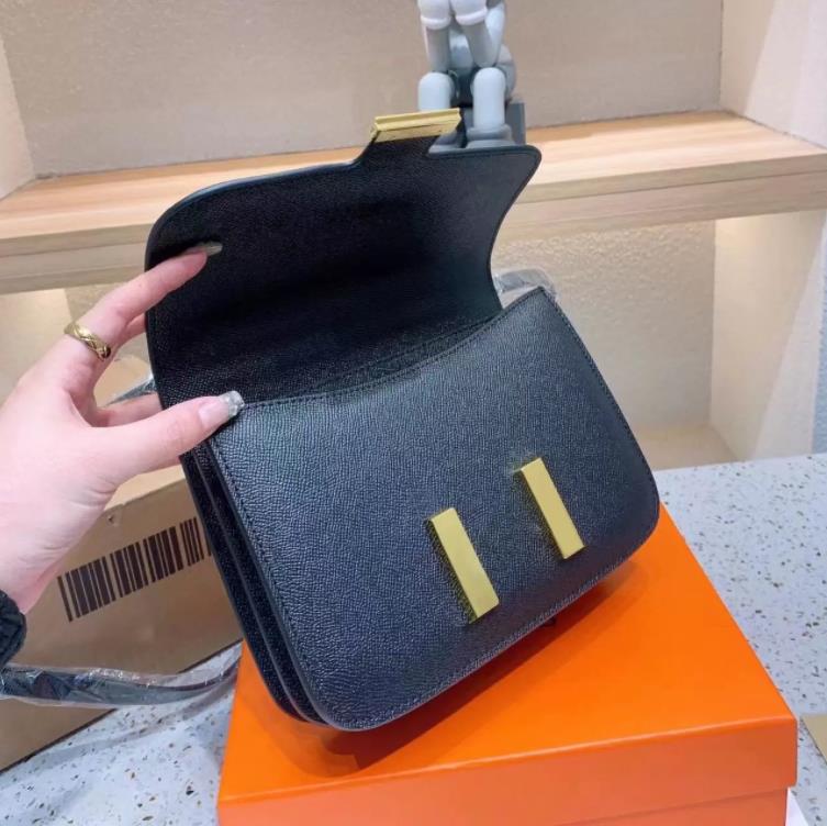 2022 Designers Bags Handbag Women Cross Body Genuine Leather Gold Hardware H Shoulder Bag Alligator and Plain with Box, Blue
2022 Designers Bags Handbag Women Cross Body Genuine Leather Gold Hardware H Shoulder Bag Alligator and Plain with Box, Blue