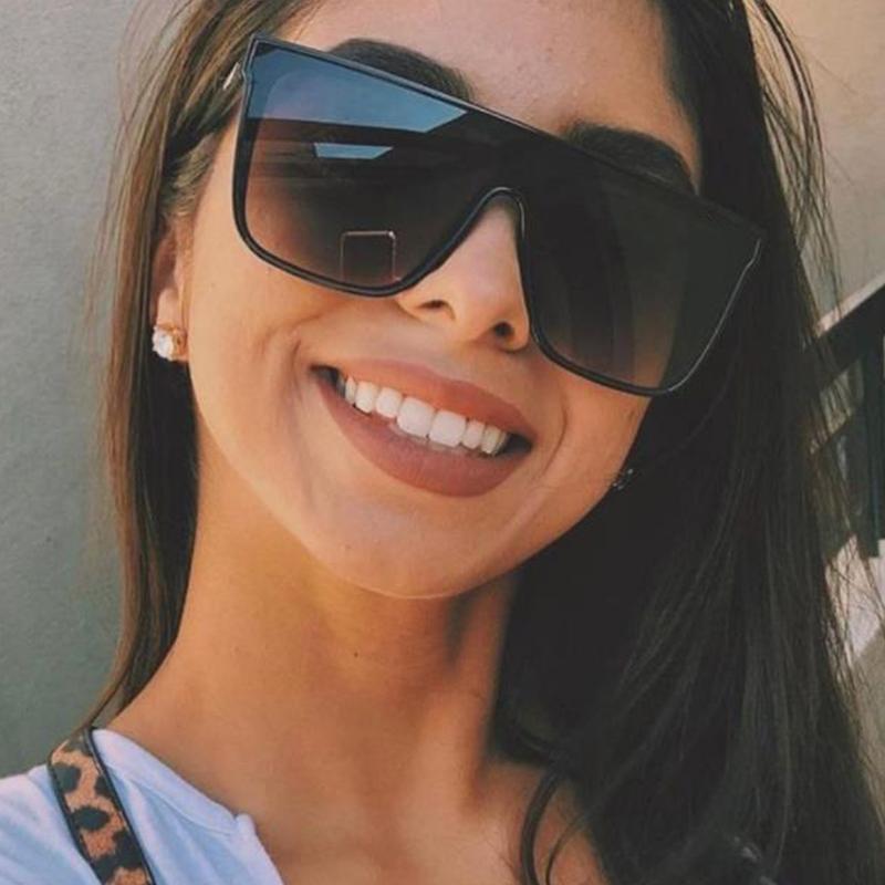Sunglasses Vintage Flat Top Square Women 2021 Trendy Stylish Unique Rectangle Lens Sun Glasses Female Large Black Men Shades
Sunglasses Vintage Flat Top Square Women 2021 Trendy Stylish Unique Rectangle Lens Sun Glasses Female Large Black Men Shades