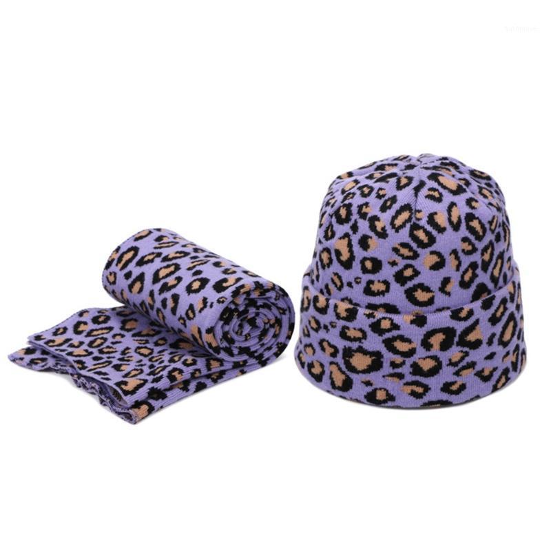 2pcs Winter Women Wool Beanie Hat Scarf Set Leopard Printing Spots Sexy Outdoor 6XDA1
2pcs Winter Women Wool Beanie Hat Scarf Set Leopard Printing Spots Sexy Outdoor 6XDA1