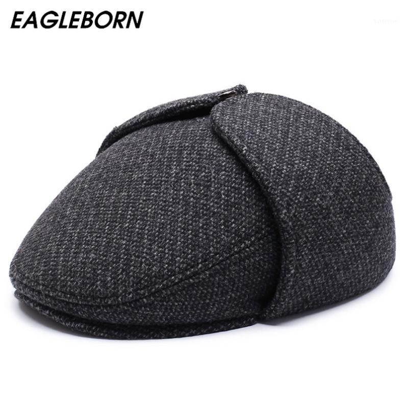 2020 New Man Beret Winter High Quality Hat Men Bomber Hats Neck Protector Ear Protector Warm Beret Woolen Dad Hat for Mens1, Dark grey
2020 New Man Beret Winter High Quality Hat Men Bomber Hats Neck Protector Ear Protector Warm Beret Woolen Dad Hat for Mens1, Dark grey