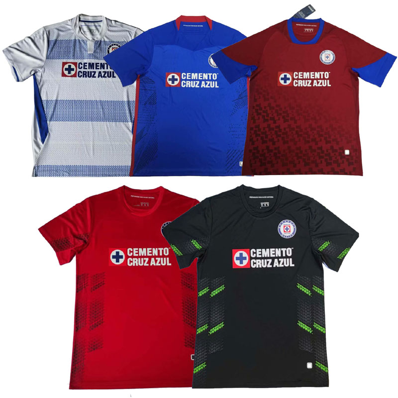 20 21 Thailand Quality Mexico Liga Mx Cruz Azul Soccer Jersey LOZANO A.PEREA BODIGER I.ALEJO Football Shirt Men Women Kids Kit -XXL, Away+patch
20 21 Thailand Quality Mexico Liga Mx Cruz Azul Soccer Jersey LOZANO A.PEREA BODIGER I.ALEJO Football Shirt Men Women Kids Kit -XXL, Away+patch