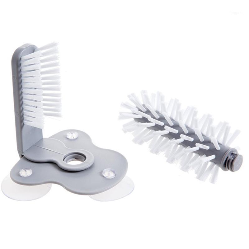 Household baby bottle brush / suction wall brush cup rotating cup cleaning glass stain cleaning 1pcs1
Household baby bottle brush / suction wall brush cup rotating cup cleaning glass stain cleaning 1pcs1