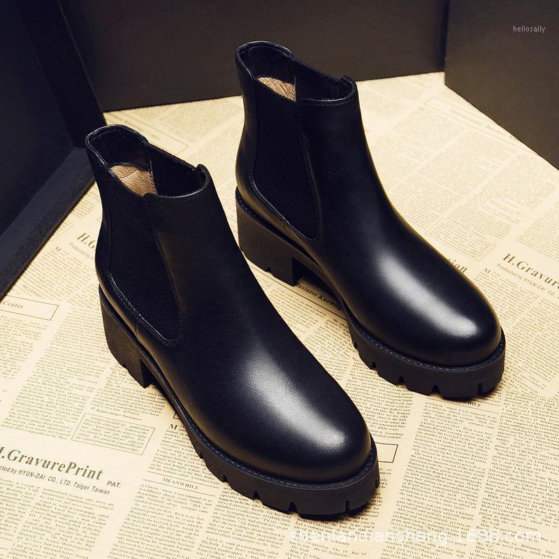 New 2020 Motorcycle Women's Autumn Boots Winter Soft Leather Shoes Black Botas Wedges Female Platforms Women Botas Mujer1, Black without velvet
New 2020 Motorcycle Women's Autumn Boots Winter Soft Leather Shoes Black Botas Wedges Female Platforms Women Botas Mujer1, Black without velvet