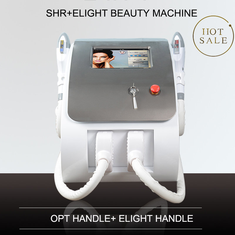 E-light opt shr ipl machine laser hair removal skin rejuvenation intense pulse light beauty instrument multiple functions machine от DHgate WW